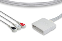 Cable Conductor de Telemetría ECG Compatible con Philips- MX40thumb