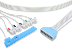Cable Conductor ECG Desechable Compatible con Philips- 989803172051thumb