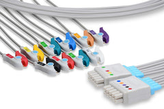 Cable Conductor EKG Compatible con GE Healthcare > Marquettethumb