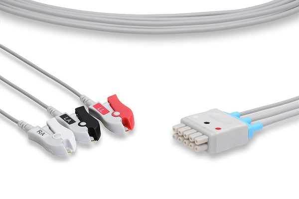 Cable Conductor ECG Compatible con GE Healthcare > Marquette