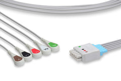 Cable Conductor ECG Compatible con GE Healthcare > Marquette- 411202-001thumb