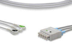 Cable Conductor ECG Compatible con GE Healthcarethumb