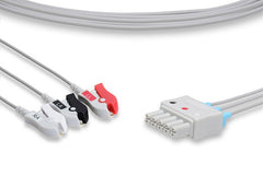 Cable Conductor ECG Compatible con Mindray > Datascope- 0012-00-1170thumb