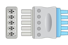 Cable Conductor ECG Compatible con Mindray > Datascope- 0012-00-1261-01thumb