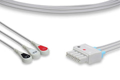 Cable Conductor ECG Compatible con Mindray > Datascope- 0012-00-1261-07thumb