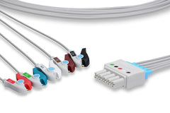 Cable Conductor ECG Compatible con Mindray > Datascope- 0012-00-1262-01thumb