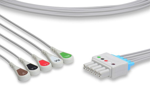 Cable Conductor ECG Compatible con Mindray > Datascope