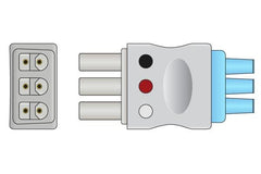 Cable Conductor ECG Compatible con Mindray > Datascope- 0010-30-42898thumb