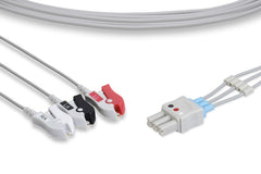 Cable Conductor ECG Compatible con Mindray > Datascope- 0010-30-42898thumb