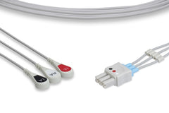 Cable Conductor ECG Compatible con Mindray > Datascope- 0010-30-42900thumb