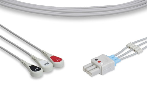 Cable Conductor ECG Compatible con Mindray > Datascope