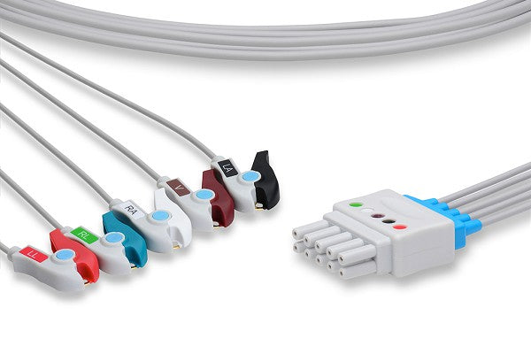Cable Conductor ECG Compatible con Mennen