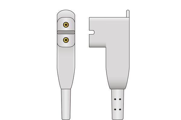 Cable Conductor EKG Compatible con Mortara > Quinton