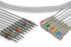 Cable Conductor EKG Compatible con Mortara > Quintonthumb