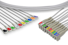 Cable Conductor EKG Compatible con Mortara > Quintonthumb