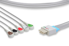 Cable de Telemetría ECG Compatible con Mindray > Datascope- 115-004869-00thumb