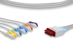 Cable Conductor ECG Compatible con GE Healthcare > Marquette- 416467-001thumb