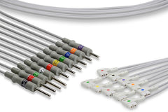 Cable Conductor EKG Compatible con Philipsthumb