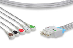 Cable Conductor ECG Compatible con Datex Ohmeda- 545328thumb