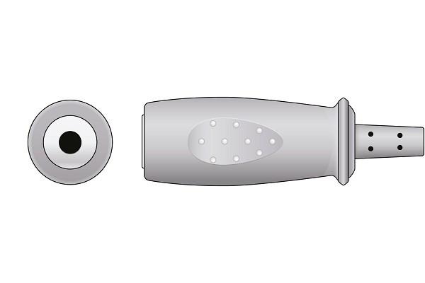 Adaptador de Temperatura Compatible con Mindray > Datascope- 040-001235-00