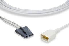 Sensor SpO2 Corto Compatible con Nihon Kohdenthumb
