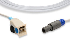 Sensor SpO2 de Conexión Directa Compatible con Biocarethumb