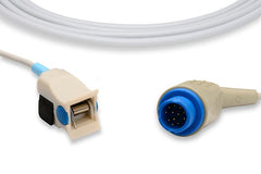 Sensor SpO2 de Conexión Directa Compatible con Comenthumb