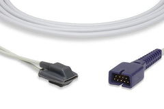Sensor SpO2 Corto Compatible con Covidien > Nellcorthumb