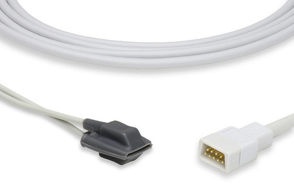 Sensor SpO2 Corto Compatible con Nonin