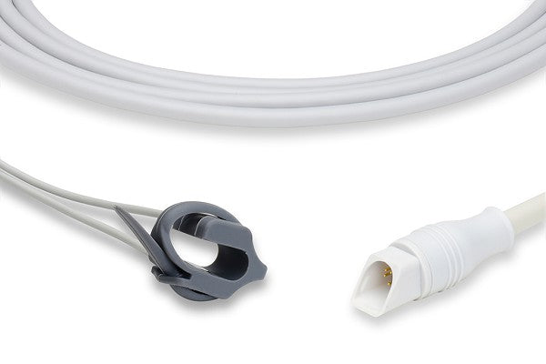 Sensor SpO2 Corto Compatible con Novametrix