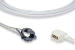 Sensor SpO2 Corto Compatible con Criticarethumb