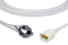Sensor SpO2 Corto Compatible con Nihon Kohdenthumb