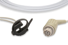 Sensor SpO2 de Conexión Directa Compatible con Datex Ohmeda- OXY-W4-Nthumb