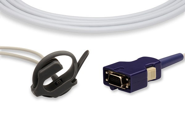Sensor SpO2 de Conexión Directa Compatible con Covidien > Nellcor