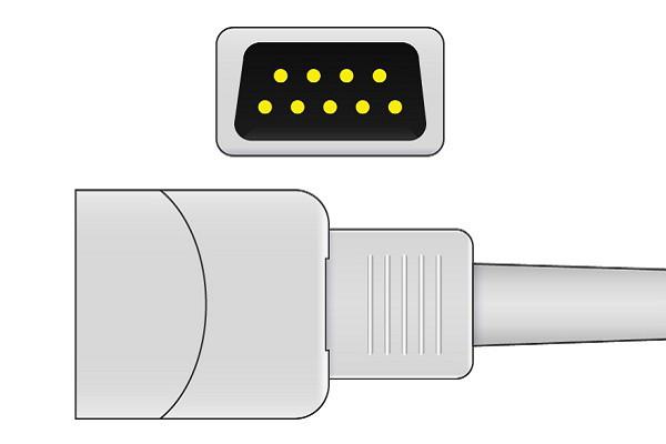 Sensor SpO2 Corto Compatible con Biolight- 15-100-0015