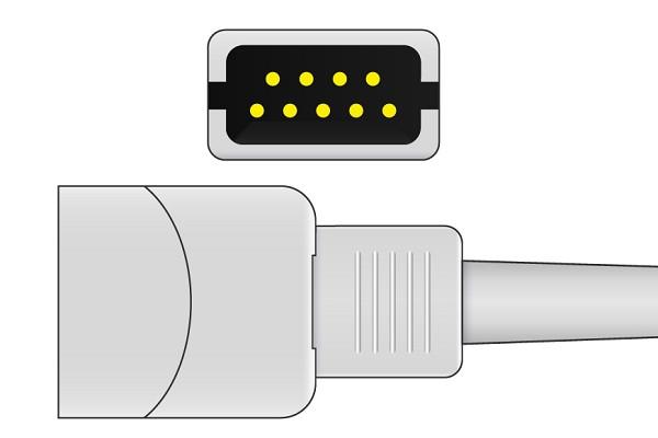 Sensor SpO2 Corto Compatible con Mindray > Datascope