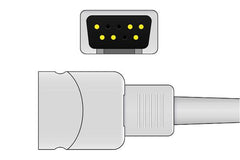 Sensor SpO2 Corto Compatible con Respironicsthumb