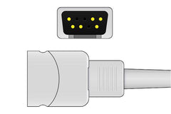 Sensor SpO2 Desechable Compatible con Respironicsthumb