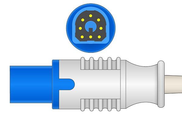 Sensor SpO2 Corto Compatible con Philips- M1191B