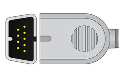 Sensor SpO2 Corto Compatible con Nihon Kohdenthumb