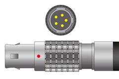 Sensor SpO2 de Conexión Directa Compatible con Criticare- 975AD-10Lthumb