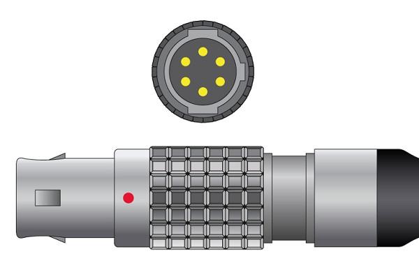 Sensor SpO2 de Conexión Directa Compatible con Nonin