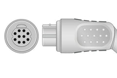 Sensor SpO2 de Conexión Directa Compatible con Datex Ohmeda- OXY-F4-Nthumb