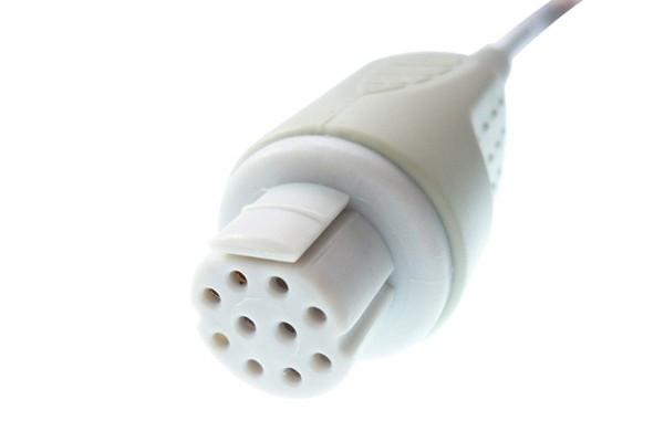 Ricambio Monitor Paziente Ossimetro SENSOR DE SpO2 ADULTO PINZA, DATEX ...