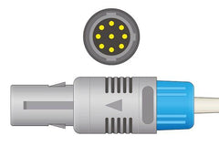 Sensor SpO2 de Conexión Directa Compatible con ChoiceMMedthumb