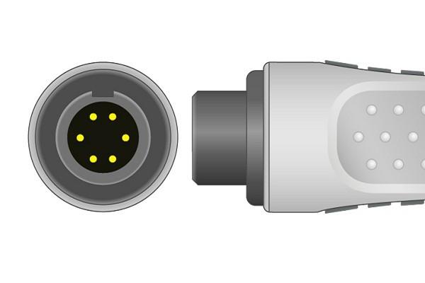 Sensor SpO2 de Conexión Directa Compatible con Bionet