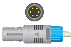 Sensor SpO2 de Conexión Directa Compatible con Biocarethumb