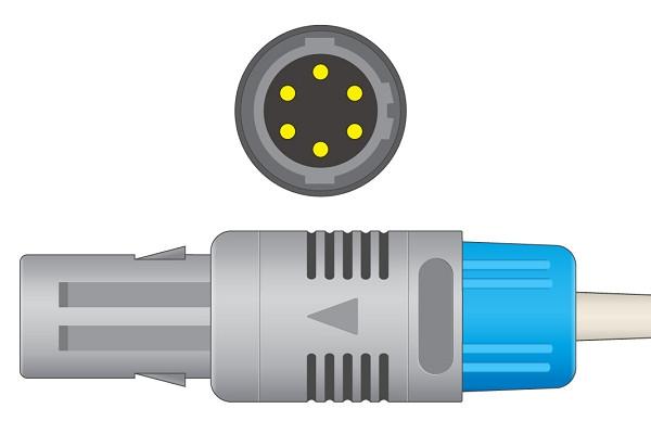 Sensor SpO2 de Conexión Directa Compatible con DRE