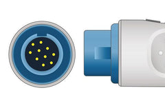 Sensor SpO2 de Conexión Directa Compatible con Nihon Kohdenthumb