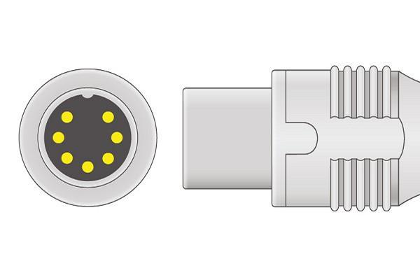 Sensor SpO2 de Conexión Directa Compatible con Schiller